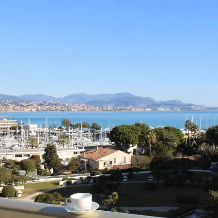 A Avec Parking Prive, 2/4 Couchages - Fr-1-252a-6 Apartamento Villeneuve-Loubet