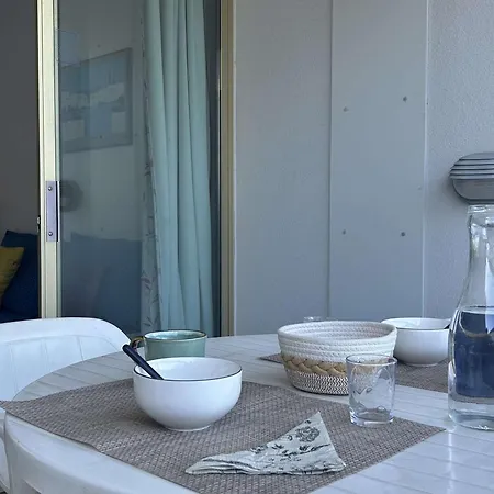 A Avec Parking Prive, 2/4 Couchages - Fr-1-252a-6 Villeneuve-Loubet