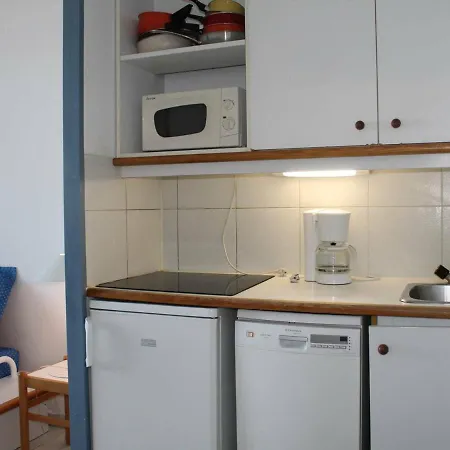 Appartamento Villeneuve-loubet, 1 Pièce, 4 Personnes - Fr-1-252a-6