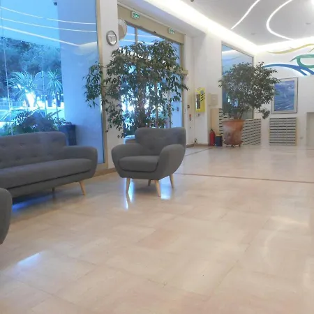 Villeneuve-loubet, 1 Pièce, 4 Personnes - Fr-1-252a-6 Appartamento