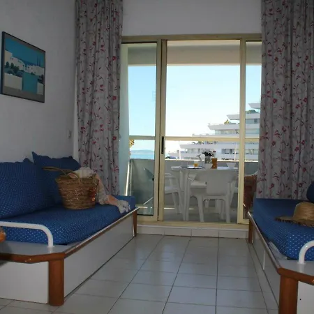A Avec Parking Prive, 2/4 Couchages - Fr-1-252a-6 Villeneuve-Loubet
