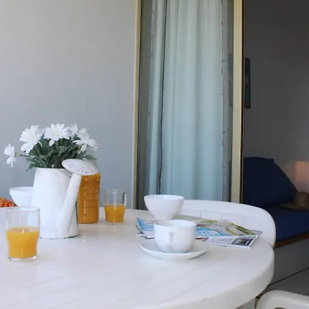 Villeneuve-loubet, 1 Pièce, 4 Personnes - Fr-1-252a-6 Villeneuve-Loubet