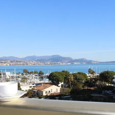 A Avec Parking Prive, 2/4 Couchages - Fr-1-252a-6 * Villeneuve-Loubet