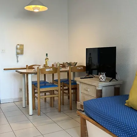 A Avec Parking Prive, 2/4 Couchages - Fr-1-252a-6 Apartman