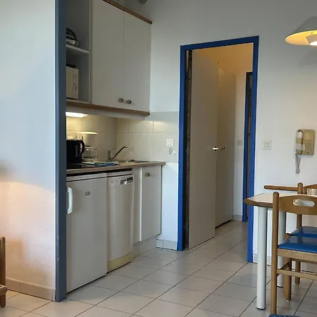 A Avec Parking Prive, 2/4 Couchages - Fr-1-252a-6 Villeneuve-Loubet