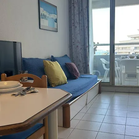 Apartman A Avec Parking Prive, 2/4 Couchages - Fr-1-252a-6