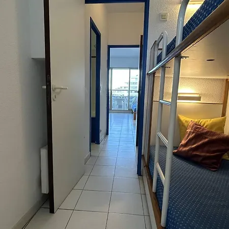 A Avec Parking Prive, 2/4 Couchages - Fr-1-252a-6 Апартаменты Вильнёв-Лубе