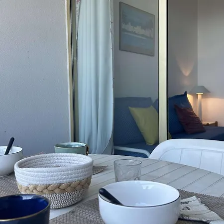 A Avec Parking Prive, 2/4 Couchages - Fr-1-252a-6