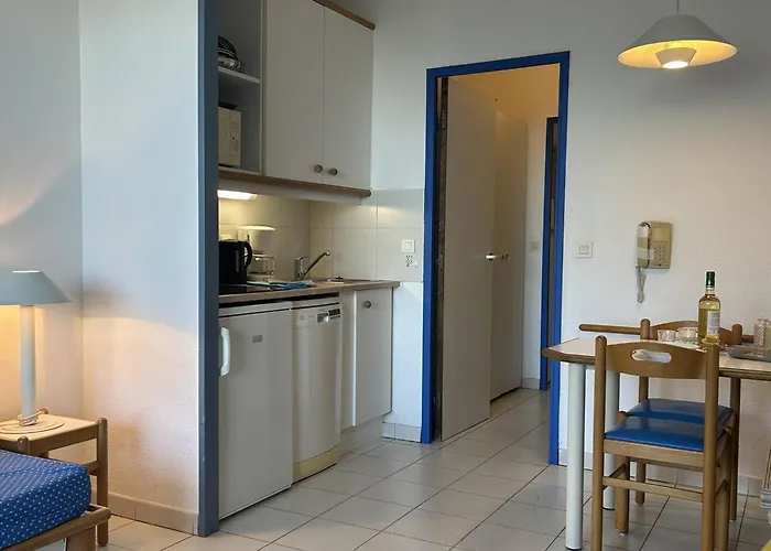 A Avec Parking Prive, 2/4 Couchages - Fr-1-252a-6 Villeneuve-Loubet