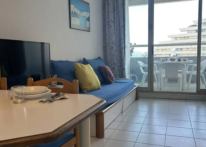 Apartman A Avec Parking Prive, 2/4 Couchages - Fr-1-252a-6