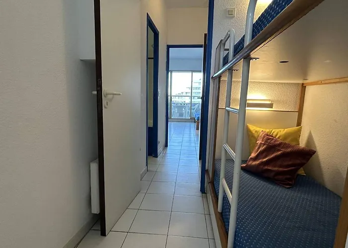 A Avec Parking Prive, 2/4 Couchages - Fr-1-252a-6 Apartman Villeneuve-Loubet