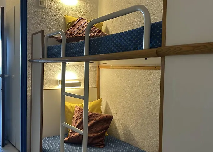 A Avec Parking Prive, 2/4 Couchages - Fr-1-252a-6 *