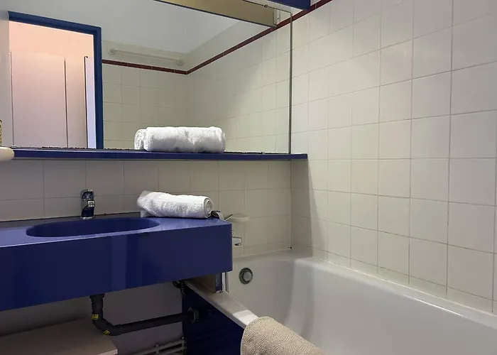 A Avec Parking Prive, 2/4 Couchages - Fr-1-252a-6 Apartman Villeneuve-Loubet