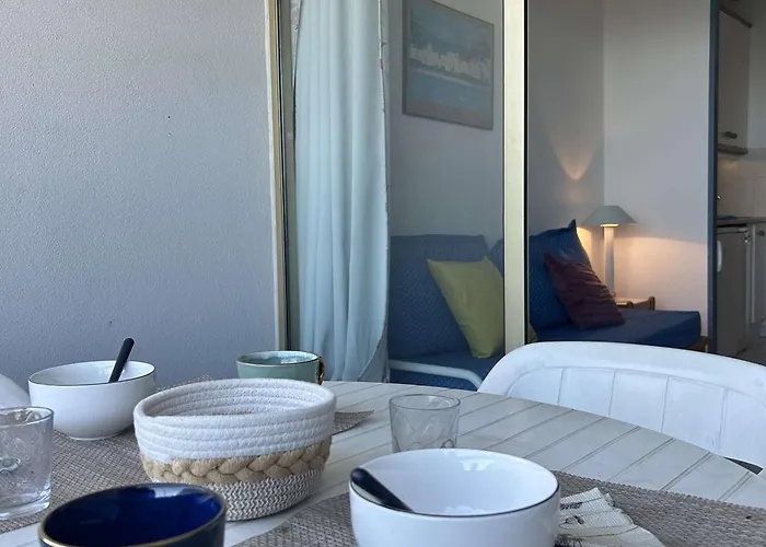 A Avec Parking Prive, 2/4 Couchages - Fr-1-252a-6